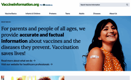 vaccineinformation.org