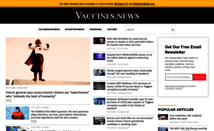 vaccines.naturalnews.com