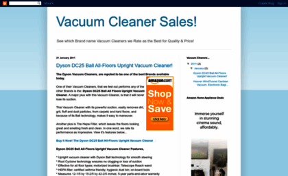 vacuumcleanerratings.blogspot.com