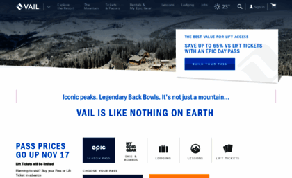 vail.com