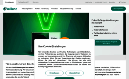 vaillant.de