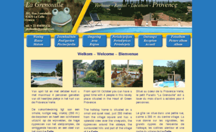 vakantie-provence.info