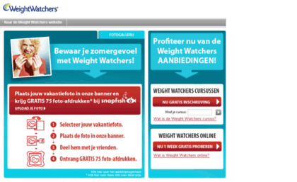 vakantiefoto.weightwatchers.nl