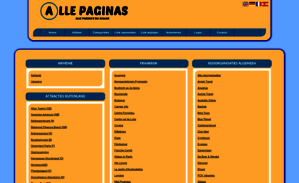 vakantiereizen.allepaginas.nl