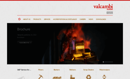 valcambi.com