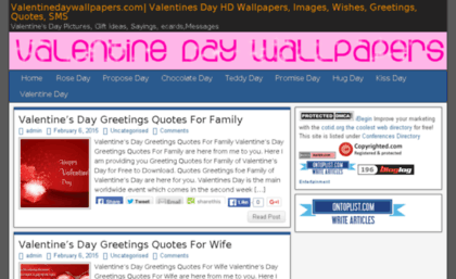 valentinedaywallpapers.com