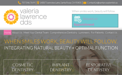 valerialawrencedds.com