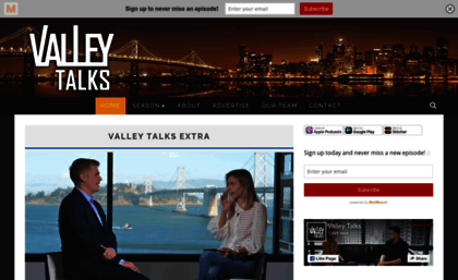 valleytalks.com