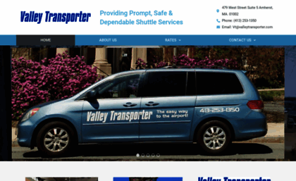 valleytransporter.com