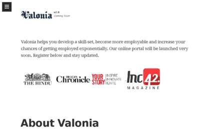 valonia.co.in