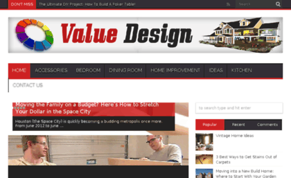 valuedesign.ca