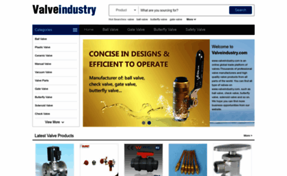 valveindustry.com