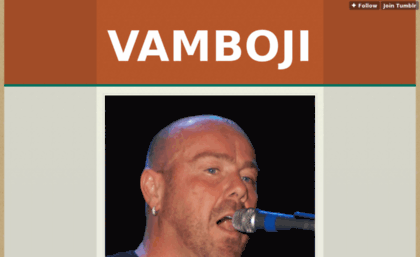 vamboji.com