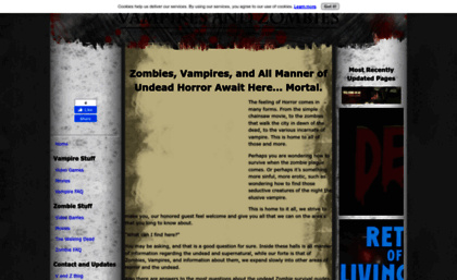 vampiresandzombies.com