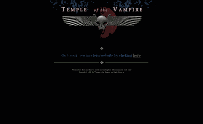 vampiretemple.com
