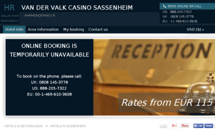 van-der-valksassenheim.hotel-rv.com