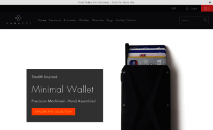 vanacci.com