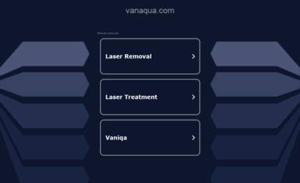 vanaqua.com