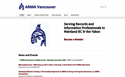 vancouver.arma.org