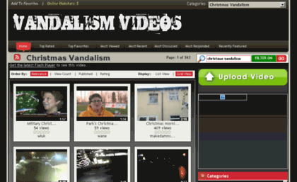 vandalismvideos.com