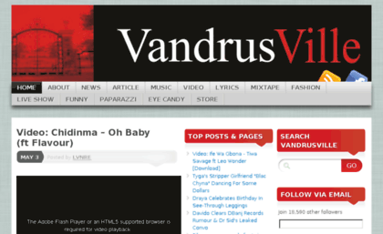 vandrusville.com