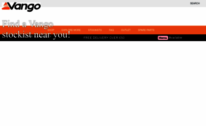 vango.co.uk