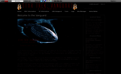 vanguard.wikidot.com