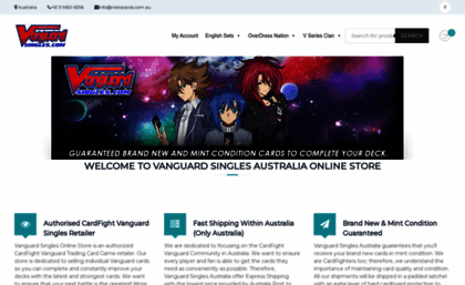 vanguardsingle.com.au
