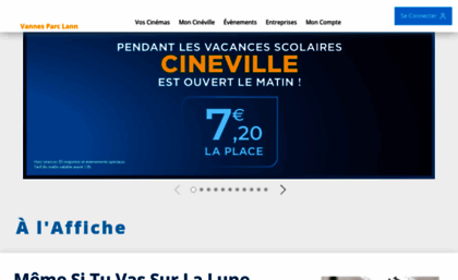 vannes.cineville.fr