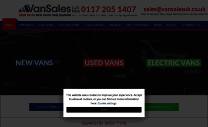 vansalesuk.co.uk