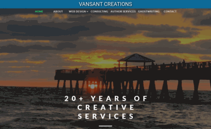 vansantcreations.com