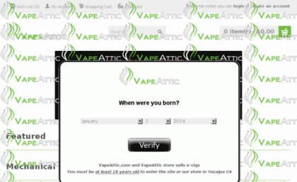 vapeattic.com