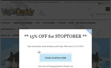 vapedaddy.co.uk