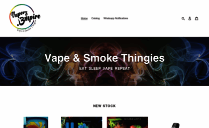 vaperzempire.com