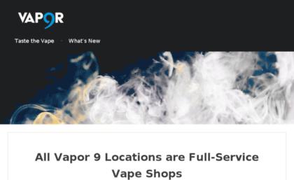 vapor9usa.com