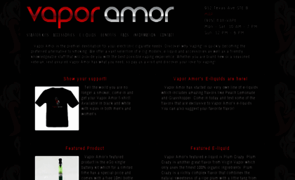 vaporamor.com