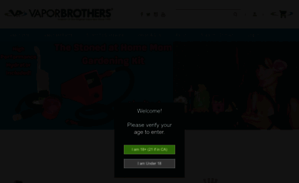 vaporbrothers.americommerce.com