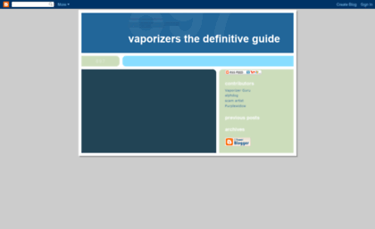 vaporizer-blog.gotvape.com