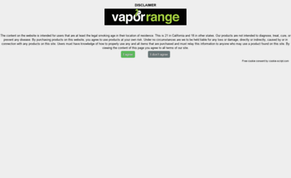vaporrange.com