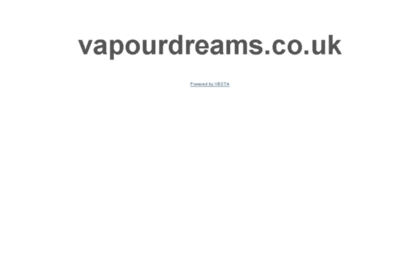 vapourdreams.co.uk