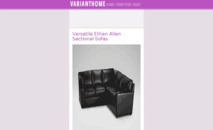 varianthome.com