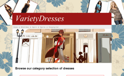 varietydresses.com