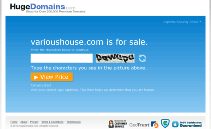 varioushouse.com