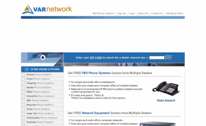 varnetwork.com