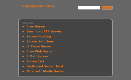 vas-server.com