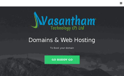 vasanthamtechnologies.com