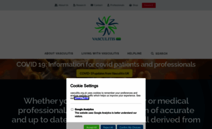 vasculitis.org.uk