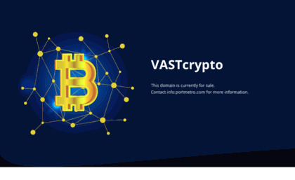 vastcrypto.com