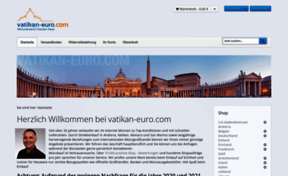 vatikan-euro.com