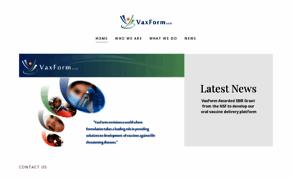 vaxform.com